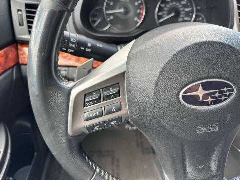 2012 Subaru Outback 2.5i Limited