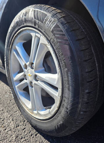 2016 Chevrolet Cruze LT Auto