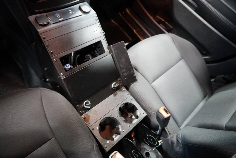 2017 Ford Explorer Police Interceptor Utility