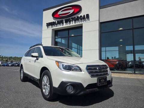 2015 Subaru Outback for sale at Sterling Motorcar in Ephrata PA