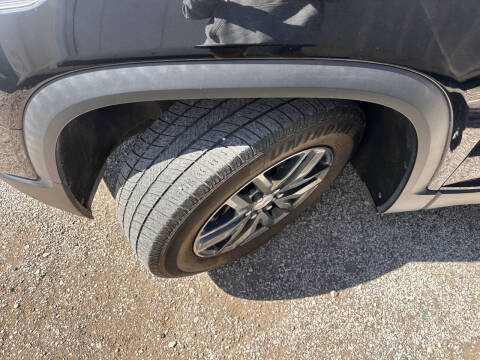 2018 GMC Acadia SLT-1