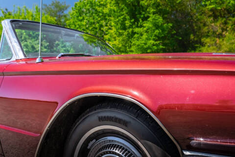 1966 Ford Thunderbird