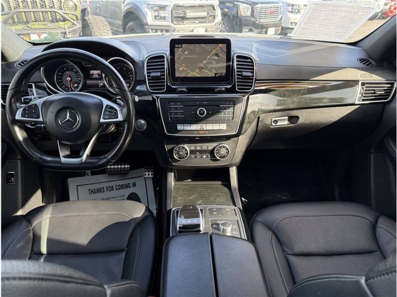 2017 Mercedes-Benz GLE AMG GLE 43