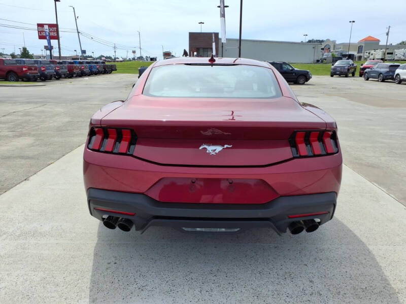 2026 Ford Mustang EcoBoost
