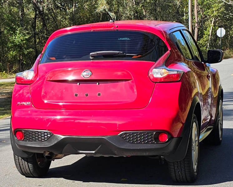 2016 Nissan JUKE S