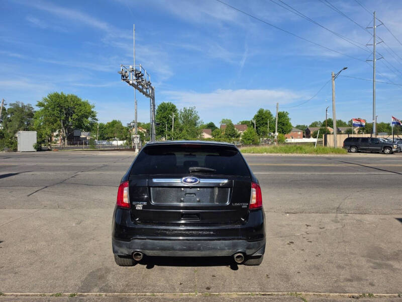 2014 Ford Edge Limited