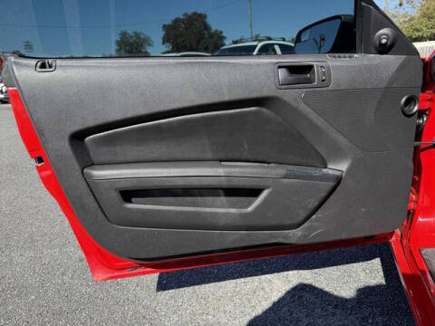 2014 Ford Mustang V6