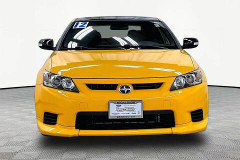 2012 Scion tC Release Series 7.0