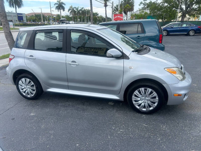 2006 Scion xA