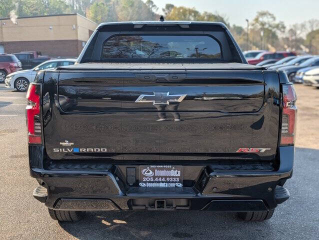 2024 Chevrolet Silverado EV RST