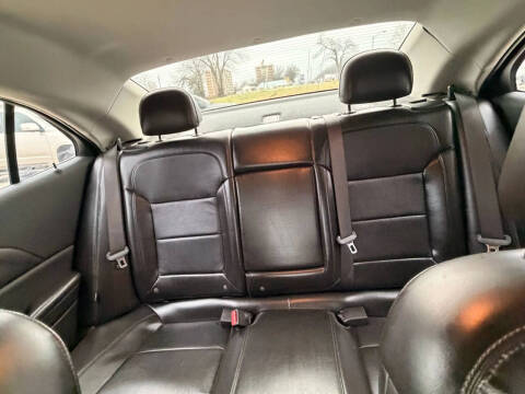 2014 Chevrolet Malibu LTZ