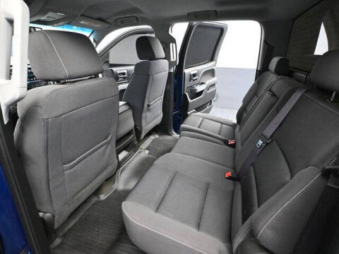 2016 Chevrolet Silverado 2500HD