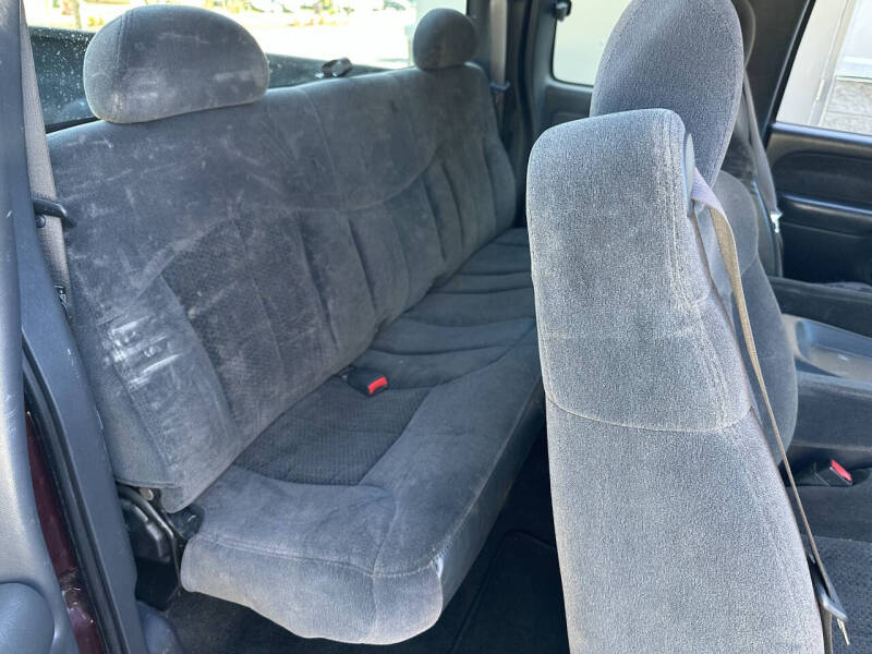 2002 Chevrolet Silverado 2500HD LS