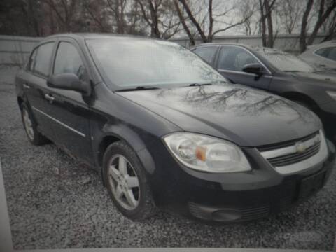 2009 Chevrolet Cobalt for sale at CRYSTAL MOTORS SALES in Rome NY