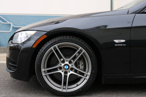 2011 BMW 3 Series 335is