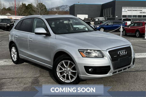 2012 Audi Q5