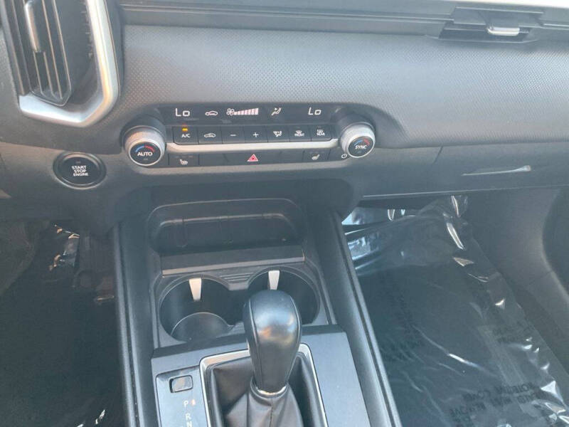 2025 Mazda CX-50 2.5 S Preferred