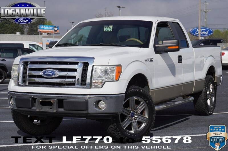 2009 Ford F-150 for sale at Loganville Ford in Loganville GA