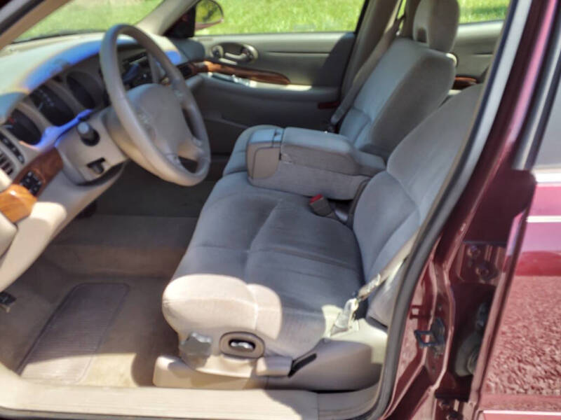 2001 Buick LeSabre Custom