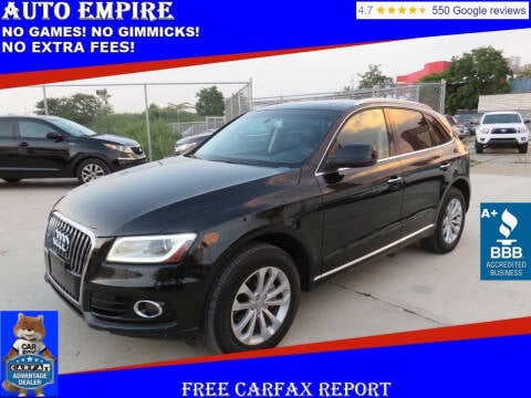 2015 Audi Q5 for sale at Auto Empire in Brooklyn NY