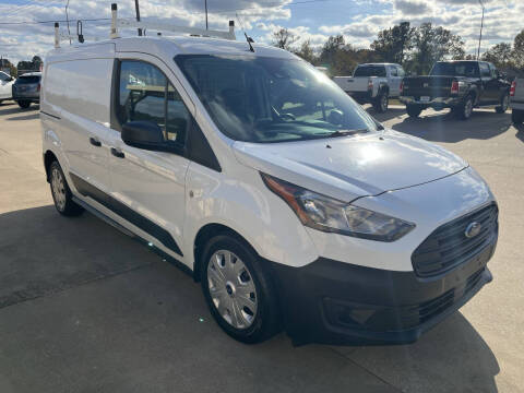 2021 Ford Transit Connect XL