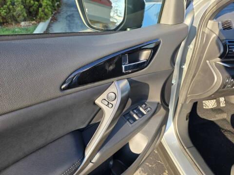 2026 Mitsubishi Eclipse Cross Black Edition