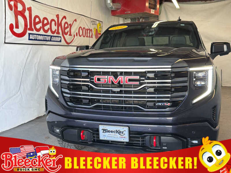 2022 GMC Sierra 1500