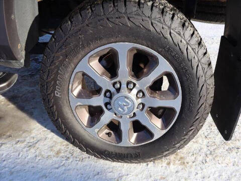 2019 RAM 2500 Laramie Longhorn