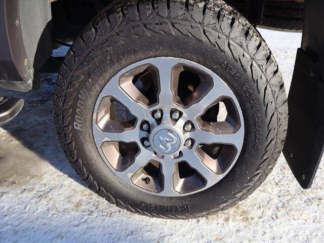 2019 RAM 2500 Laramie Longhorn