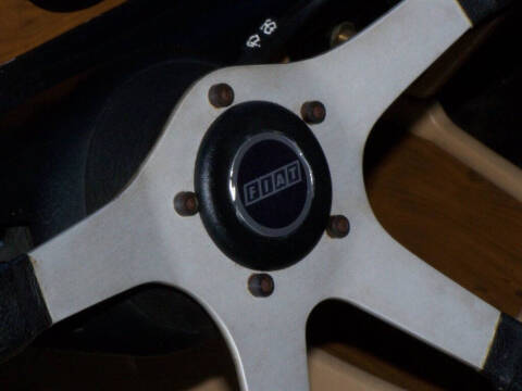 1982 FIAT 2000 Spider