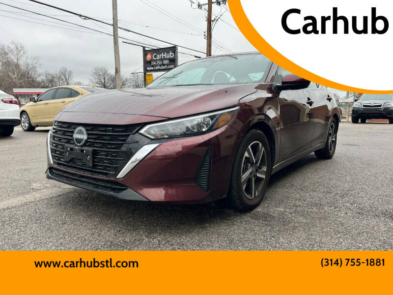 2024 Nissan Sentra for sale at Carhub in Saint Louis MO