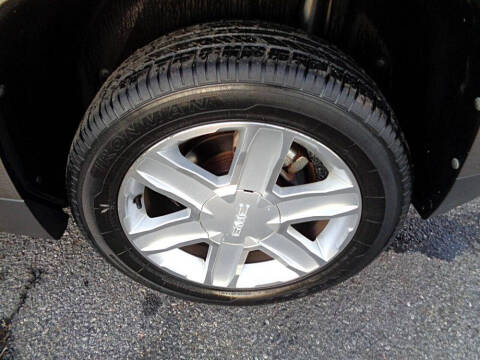 2010 GMC Terrain SLT-1