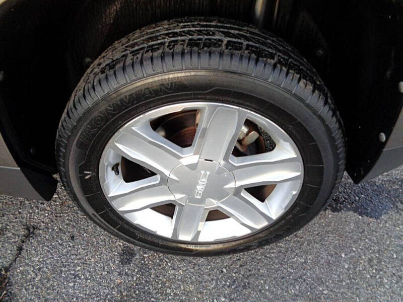 2010 GMC Terrain SLT-1