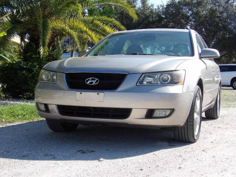 2006 Hyundai Sonata for sale at Southwest Florida Auto in Fort Myers FL