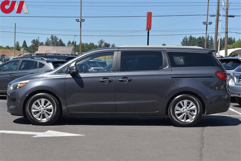 2016 Kia Sedona LX