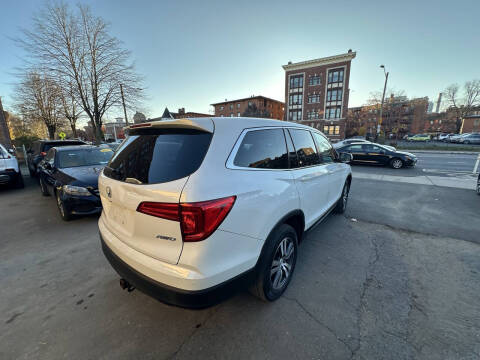 2017 Honda Pilot EX-L