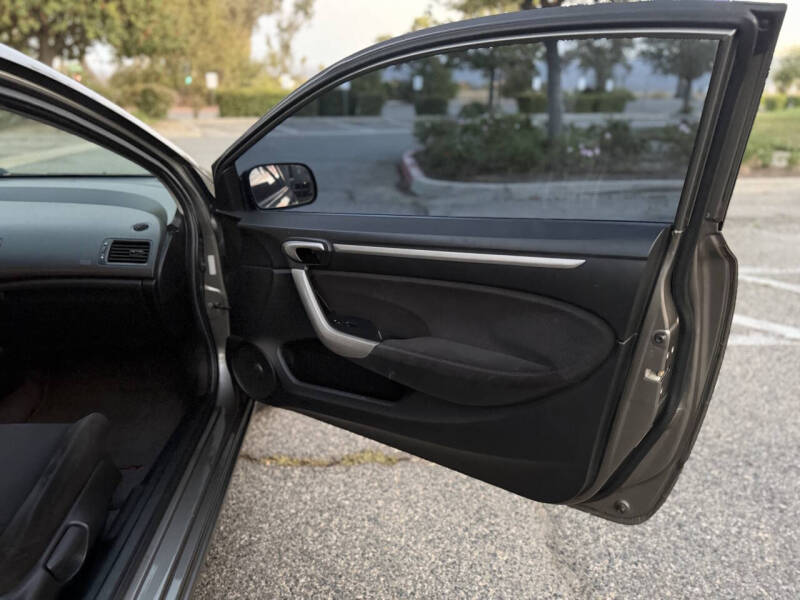 2007 Honda Civic Si