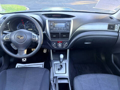 2011 Subaru Forester 2.5XT Premium