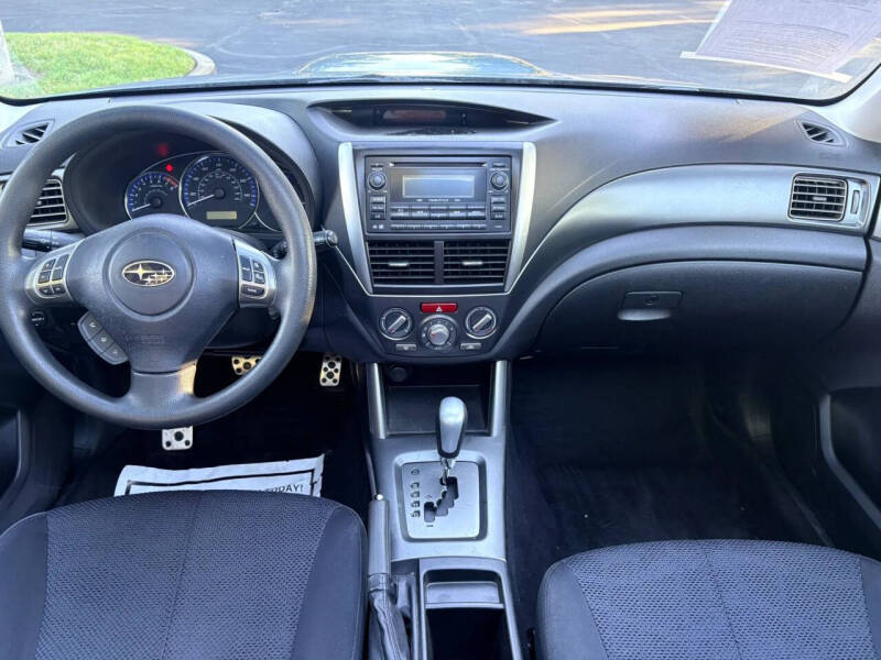 2011 Subaru Forester 2.5XT Premium