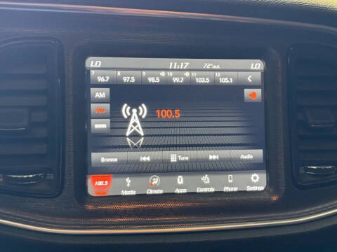 2018 Dodge Challenger R/T Scat Pack