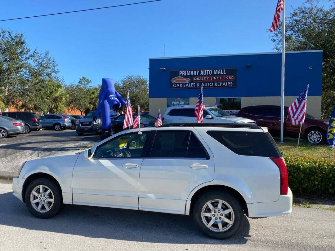 2009 Cadillac SRX for sale at Primary Auto Mall in Fort Myers, FL