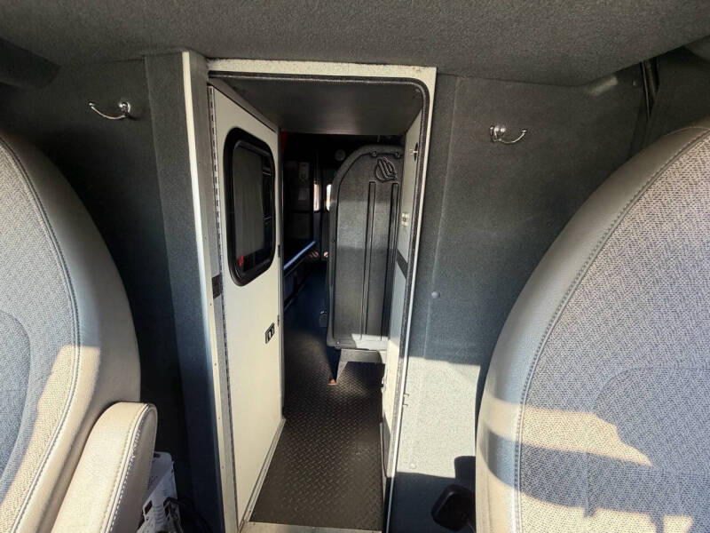 2015 Chevrolet Express 4500