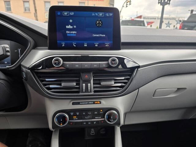 2026 Ford Escape Active