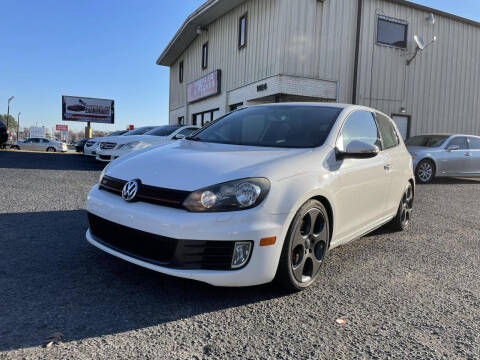 2012 Volkswagen GTI for sale at Premium Auto Collection in Chesapeake VA