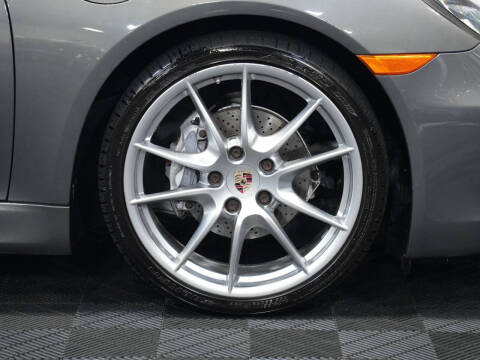 2014 Porsche Cayman