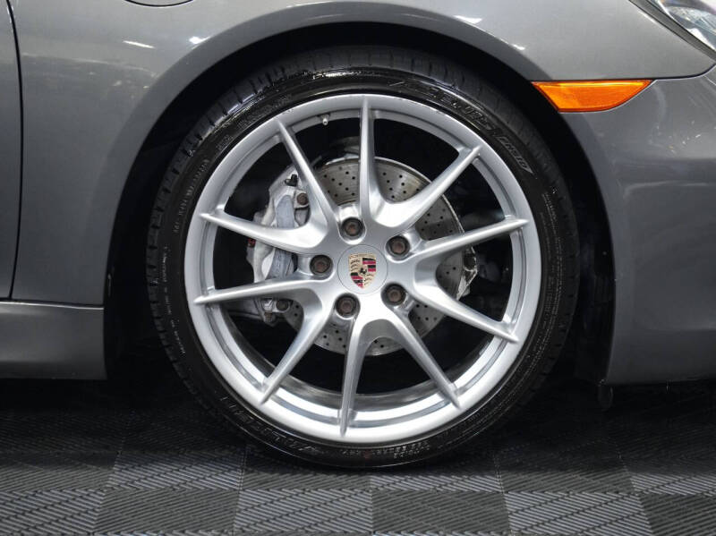 2014 Porsche Cayman