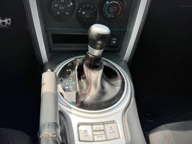 2016 Scion FR-S