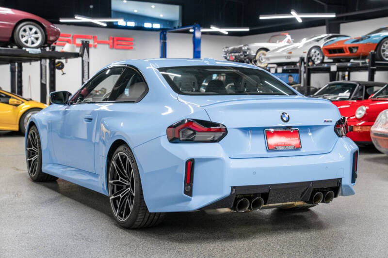 2024 BMW M2