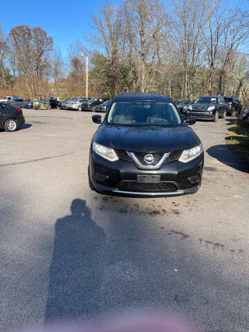 2016 Nissan Rogue for sale at Off Lease Auto Sales, Inc. in Hopedale MA