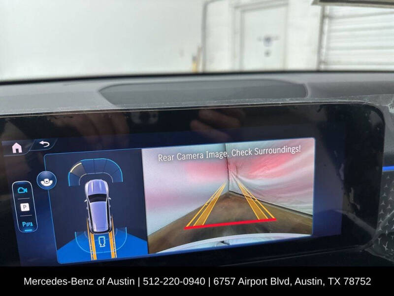 2025 Mercedes-Benz GLB GLB 250